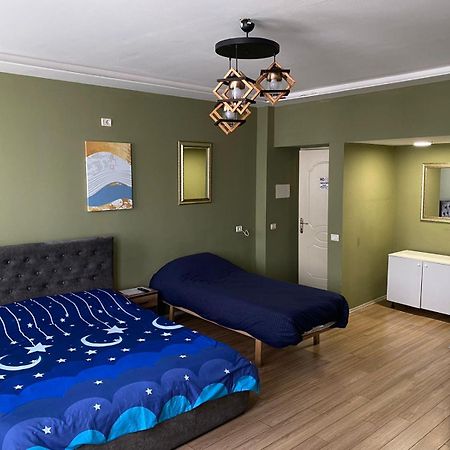 Driti Central Hotel Tirana Buitenkant foto