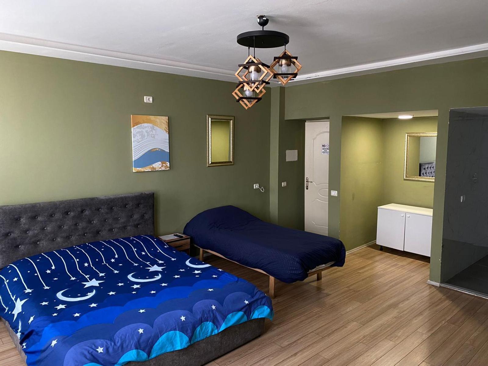 Driti Central Hotel Tirana Buitenkant foto