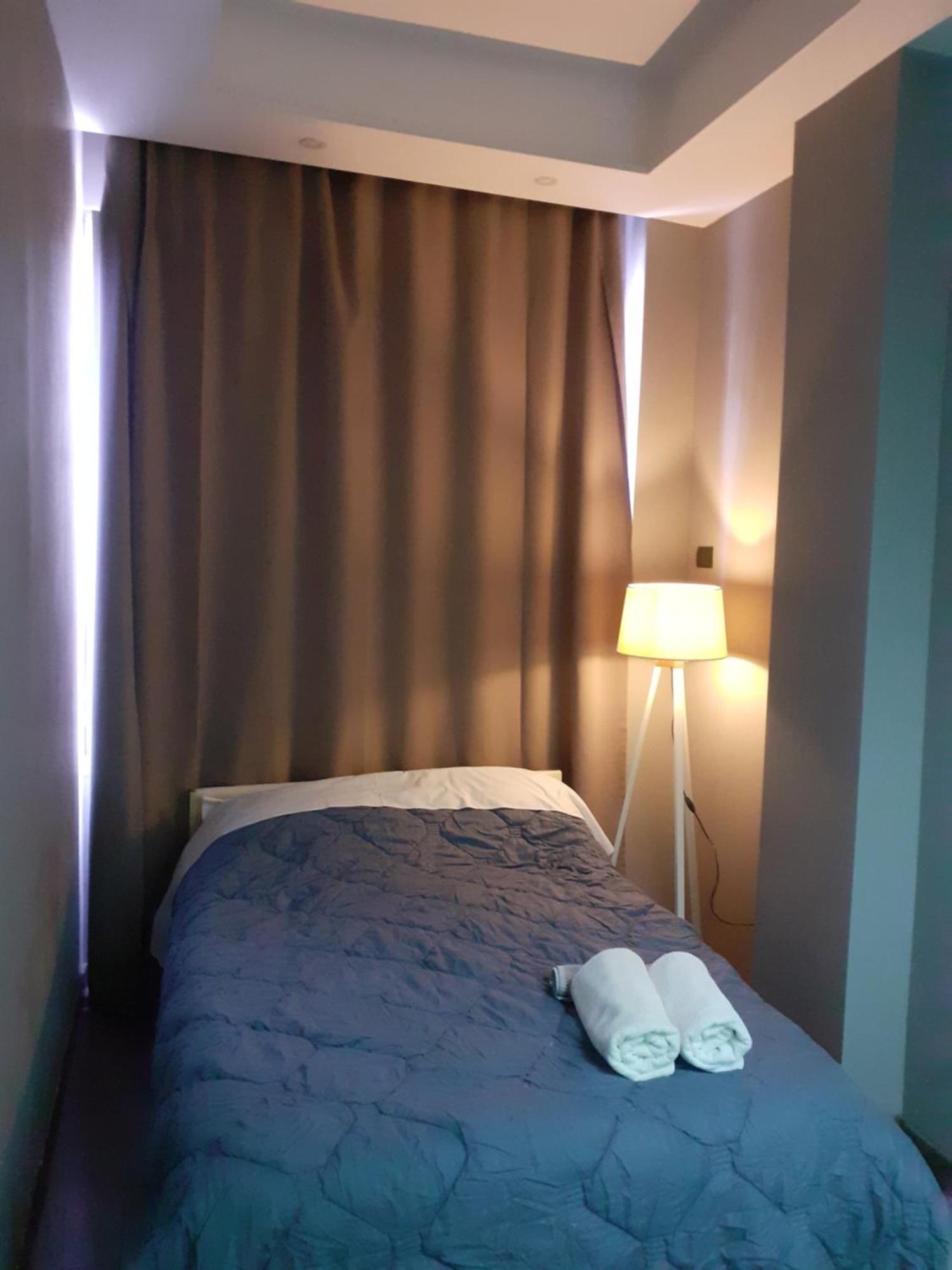 Driti Central Hotel Tirana Buitenkant foto