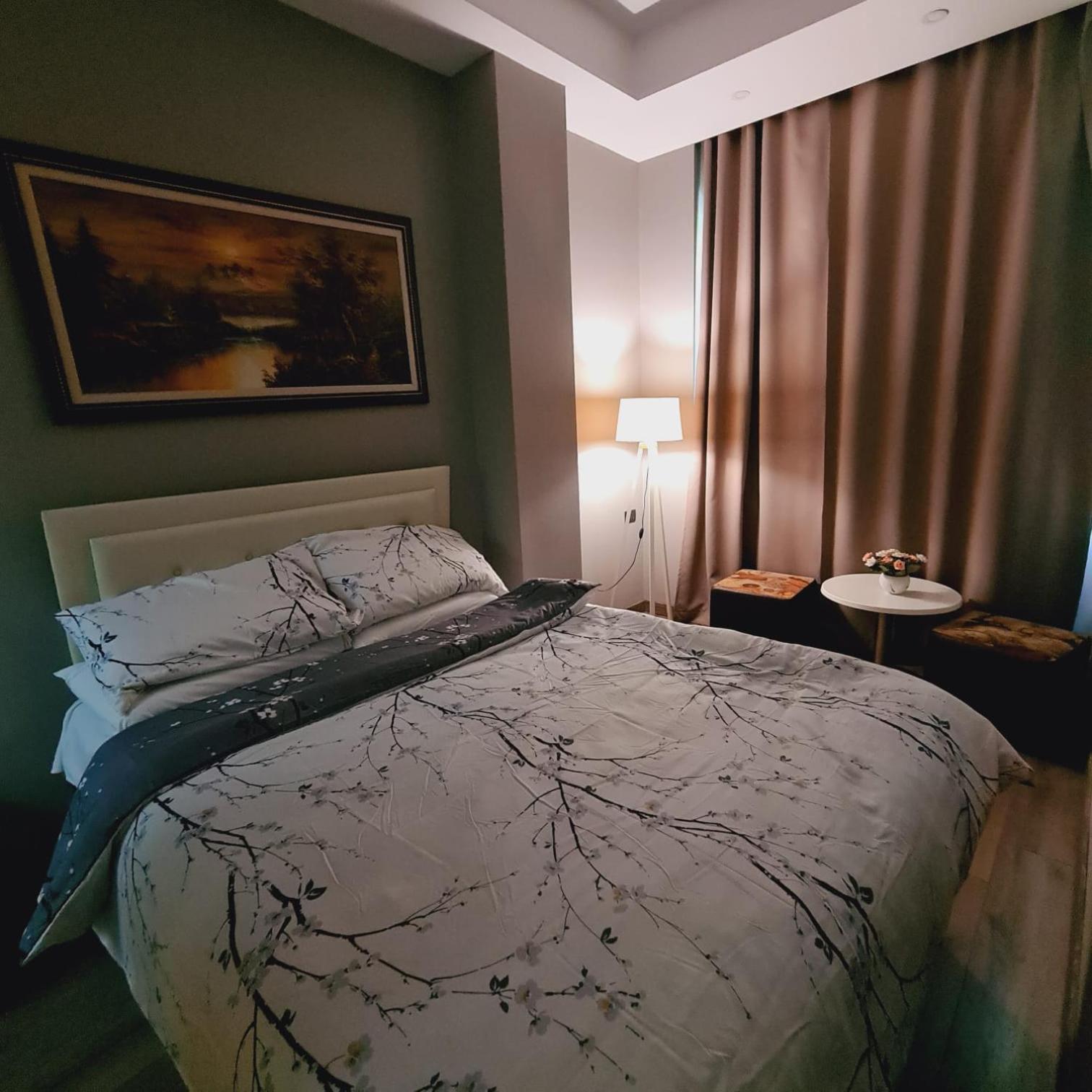 Driti Central Hotel Tirana Buitenkant foto