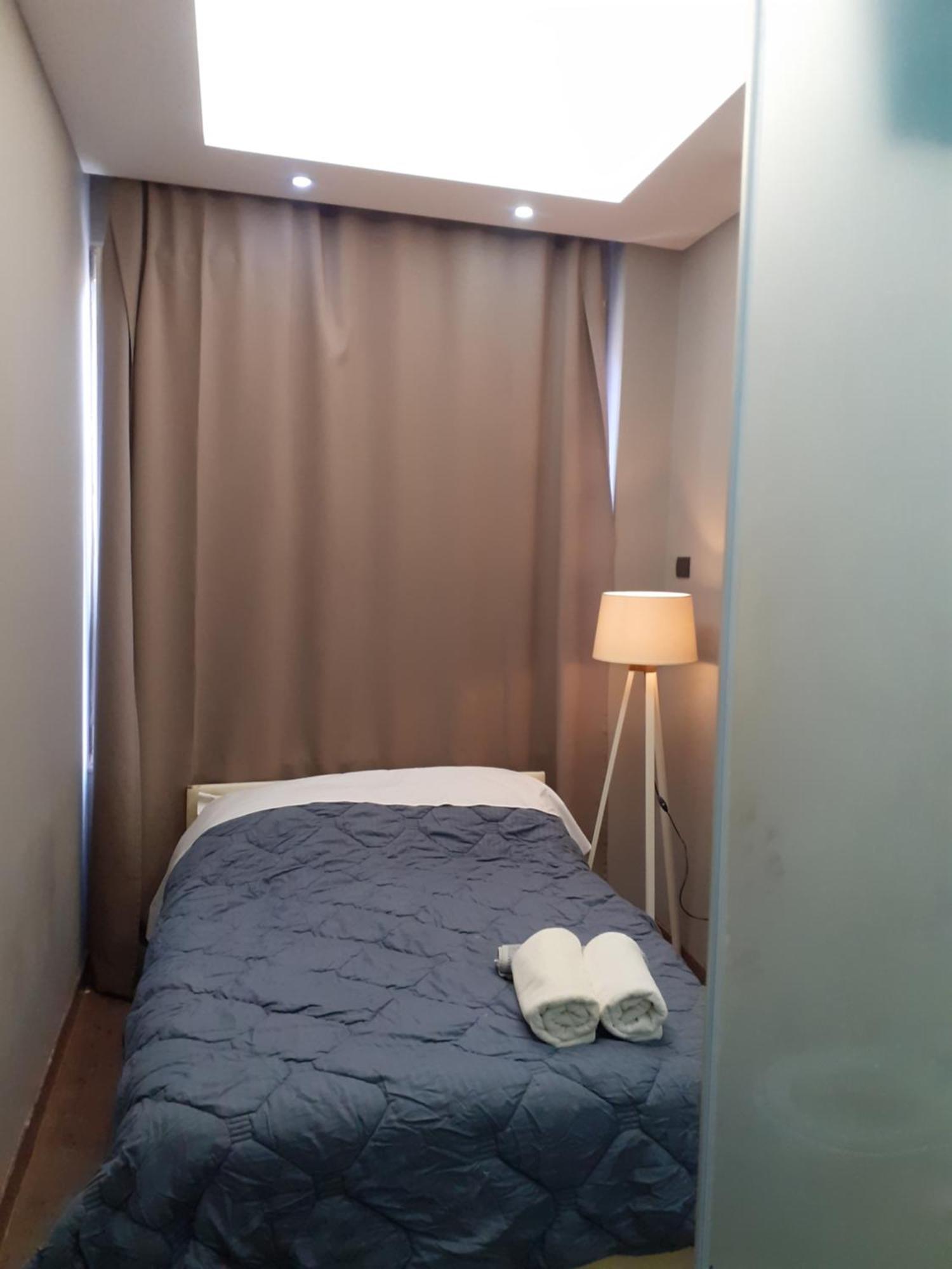 Driti Central Hotel Tirana Buitenkant foto